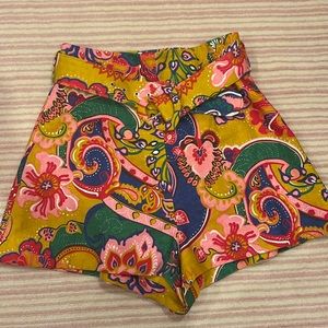 Zimmerman printed shorts